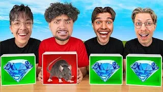 Miniature : Qui aura l'Objet Piégé ? (ft. Les RATZZ)