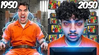 Miniature : On a Testé 100 ans de Torture ! (ft. Jayzz)