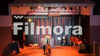 Miniature : Clint et Regine magic show