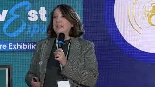 Miniature : Conférence Dr. Imene Belabbas – Production des anticancéreux en Algérie | Clinvest Expo 3ᵉ édition