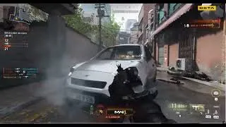Miniature : COD MW 2026 BETA : Tir au jugé à travers les vitres d'une voiture sans les casser !