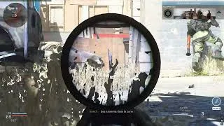 Miniature : FPS COD MW 2019 : SNIPER ? Non ce n'est pas pour toi. Mais s'il faut faire, tu fais ! ^^