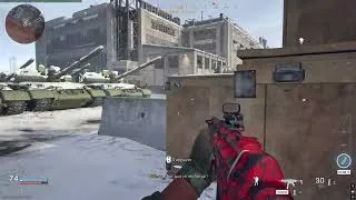 Miniature : FPS Call Of Duty MW 2019 Tir victorieux par des HEADSHOTS à longue distance avec 1 petit MP5