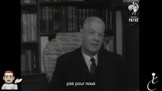 Miniature : Allocation d'Hendrik Verwoerd de 1961