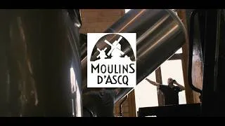 Miniature : [Film institutionnel] Visiter une brasserie bio à Villeneuve-d'Ascq : Immersion aux Moulins d'Ascq
