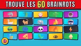 Miniature : Trouve le BRAINROT derrière ces emojis... (IMPOSSIBLE après le niveau 30)