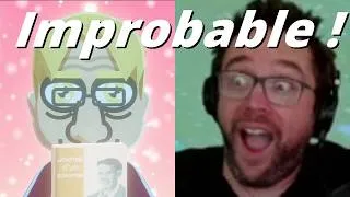 Miniature : Antoine découvre un nouveau mot ! Le déchet de l'île, Stanislas et feat WTF ! Tomodachi #13