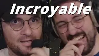 Miniature : Discussions et anecdotes sur la passion d'Amixem pour l'espace ! L'alchimie WTF avec les Etoiles !