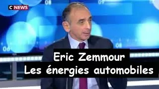 Miniature : Zemmour . le diesel Français contre l'électrique bobo, quelle voiture pour demain ? Face à l'info