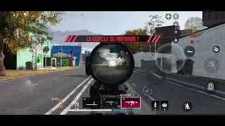Miniature : Warzone mobile solo ( best win battle royal)