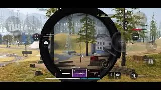 Miniature : Warzone mobile #batleroyale solo