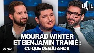 Miniature : Mourad Winter et Benjamin Tranié : les bars kabyles, Éric Judor, le casse du Louvre au cinéma