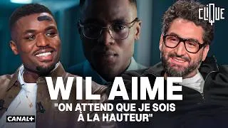 Miniature : Wil Aime : 7 ans de silence, un film au cinéma, et enfin les réponses - CANAL+