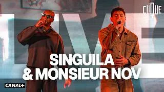 Miniature : Singuila & Monsieur Nov - "J'étais pas prêt"