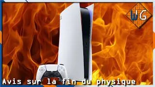 Miniature : La fin du physique et le jeu vidéo en général avec Cid31