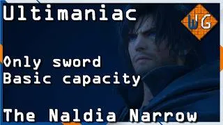 Miniature : Final Fantasy XVI : The Naldia Narrow Ultimaniac (Just basic power)