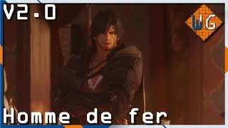 Miniature : Final Fantasy XVI : Cible d'élite Homme de fer (action, no hit)