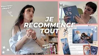 Miniature : Vivre de l'illustration : je recommence tout - REBOOT Ep 0