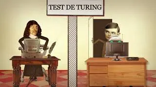 Miniature : A quoi pensent les robots ?