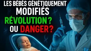 Miniature : Ces Bébés Modifiés Génétiquement Vont Tout Changer (Faut-il S'inquiéter ?)