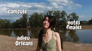 Miniature : canicule, résultats finaux, bubble tea maison et adieu Orléans !