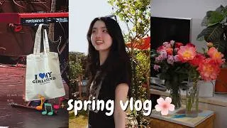 Miniature : ma vie d’étudiante en prépa intégrée (spring vlog)