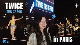 Miniature : TWICE *THIS IS FOR* concert vlog | BARRICADE EXPERIENCE