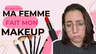 Miniature : Ma femme fait mon Make-up