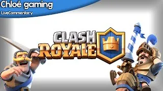 Miniature : Clash Royale : Une nouvelle série, j'ai besoin de votre aide !