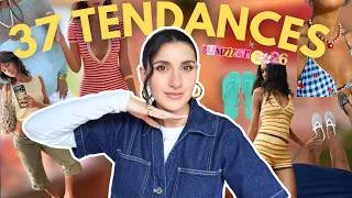 Miniature : TOUTES LES TENDANCES MODE ÉTÉ 2026 🥥🌴☀️