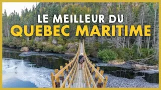 Miniature : Notre roadtrip au Québec Maritime : pour les amoureux de nature et de rencontres