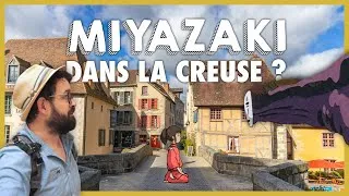 Miniature : TU VAS ÊTRE TRÈS SURPRIS PAR LA CREUSE (Miyazaki, Tolkien, Unesco, Diamants...)
