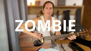 Miniature : Zombie – The Cranberries | Cover + Tuto Guitare