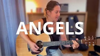 Miniature : Angels - Robbie Wiliams - Guitare cover + Tab