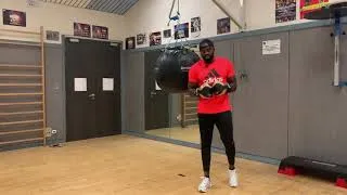 Miniature : Cours de boxe débutant : 9 uppercut