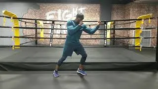 Miniature : Cours de boxe débutant 4: uppercut avant /uppercut arrière