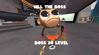 Miniature : JE FAIS UN DEFI BATTRE LE BOSS 20 NIVEAUX sur Hero X Hero