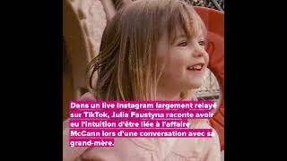 Miniature : Maddie Mc Cann : une femme de 21 ans assure être la petite fille disparue