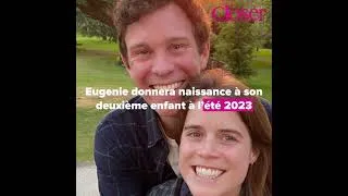 Miniature : Eugenie d'York enceinte :  la princesse attend son deuxième enfant