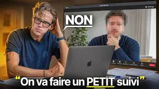 Miniature : Je teste les MEILLEURS commerciaux de FRANCE