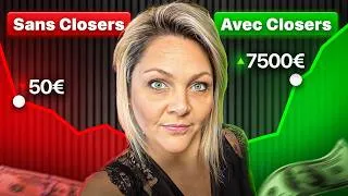 Miniature : Ancienne commerciale, elle trouve un équilibre chez Closers