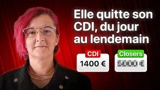 Miniature : Après de grosses galères financières, elle trouve la solution en collaborant avec Closers : Béatrice