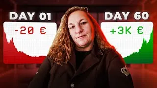 Miniature : Après des années de galère, elle trouve sa voie chez Closers : l’histoire de Marjorie
