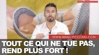 Miniature : L'échec Et La Réussite 🎯 Tout Ce Qui Ne Tue Pas Rend Plus Fort