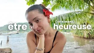 Miniature : je n'ai jamais été aussi heureuse qu'aujourd'hui
