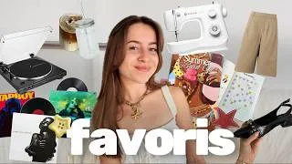 Miniature : mes favoris :) (loisirs, déco, café, etc.)