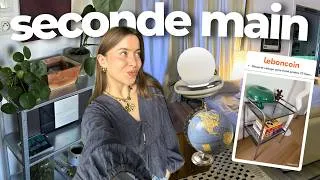 Miniature : JE CHINE (encore) POUR MON APPART | braderie, déco & moments du quotidien