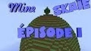 Miniature : MineSkaïe | ep.1 | Série Minecraft | #SquiZ_GaminG
