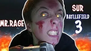 Miniature : Mr.RAGE sur BATTLEFIELD 3 ! | #SquiZ_GaminG