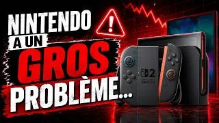 Miniature : Nintendo a un gros problème…